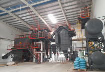 Giảm phát thải từ chuyển đổi lò hơi công nghiệp