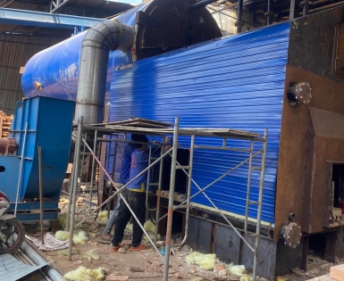 Sản Xuất Thiết Kế Các Loại Lò Hơi, Lò Sấy